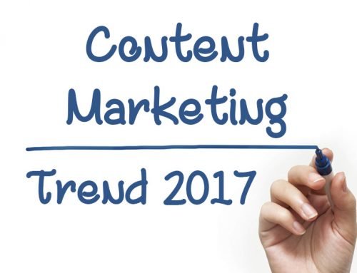 Trend Content Marketing 2017