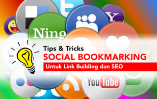 Tips & Tricks Link Building dengan Social Bookmarking